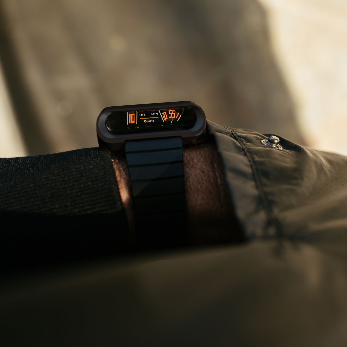 PCH Driver Jump Hour All Black