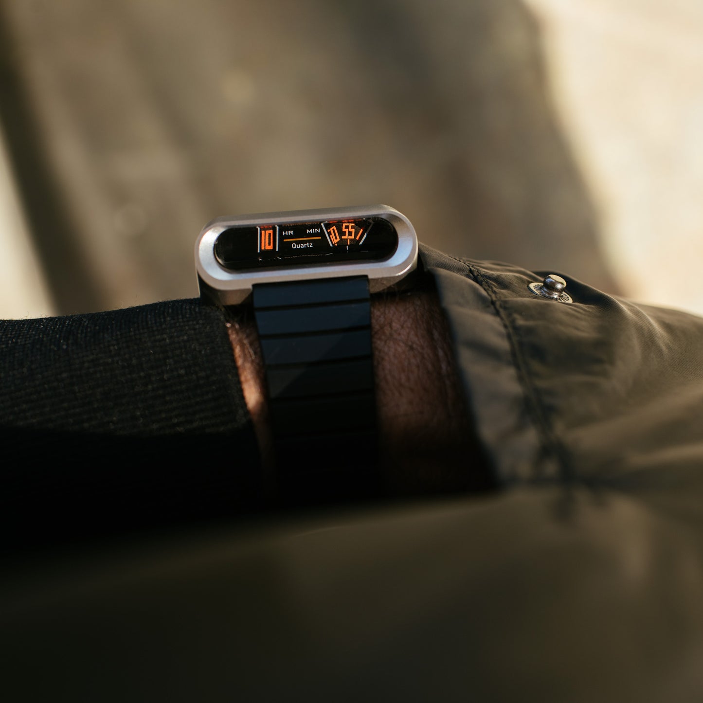 PCH Driver Jump Hour Black Silver
