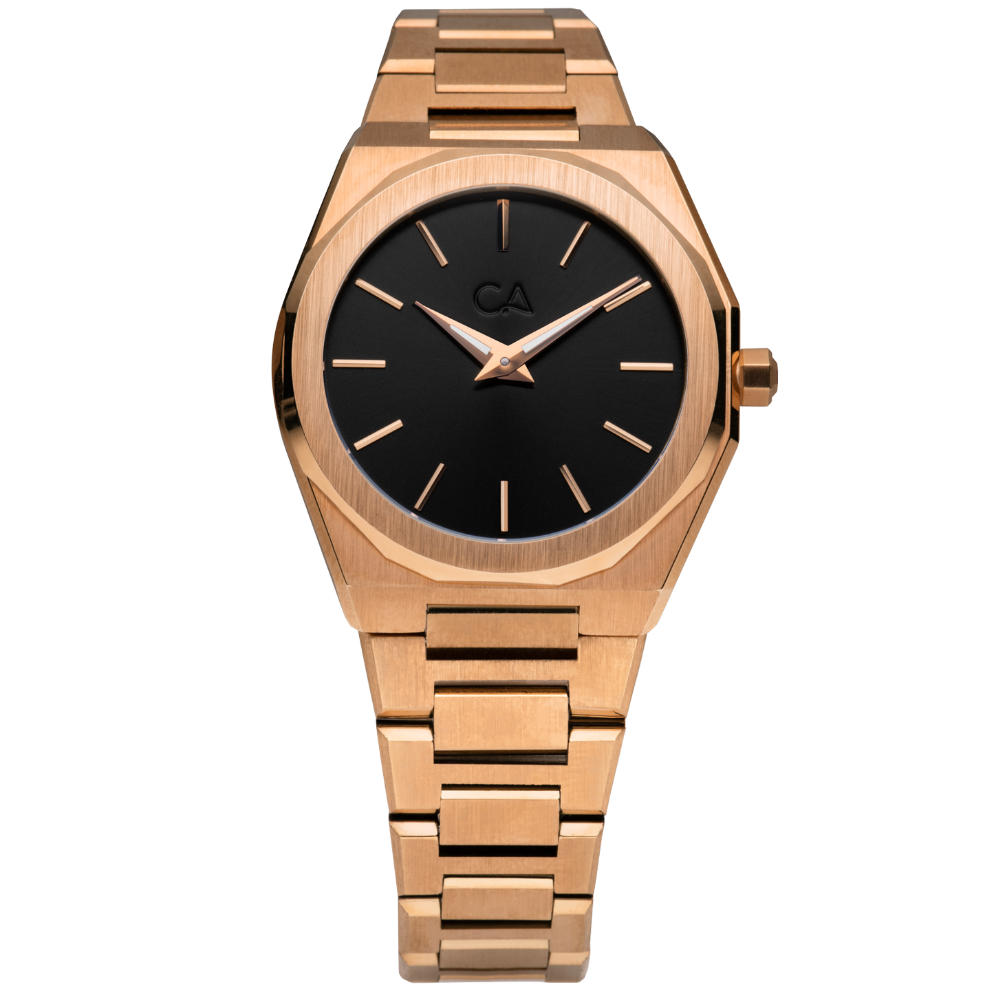 Hollywood 32 Rose Gold Black
