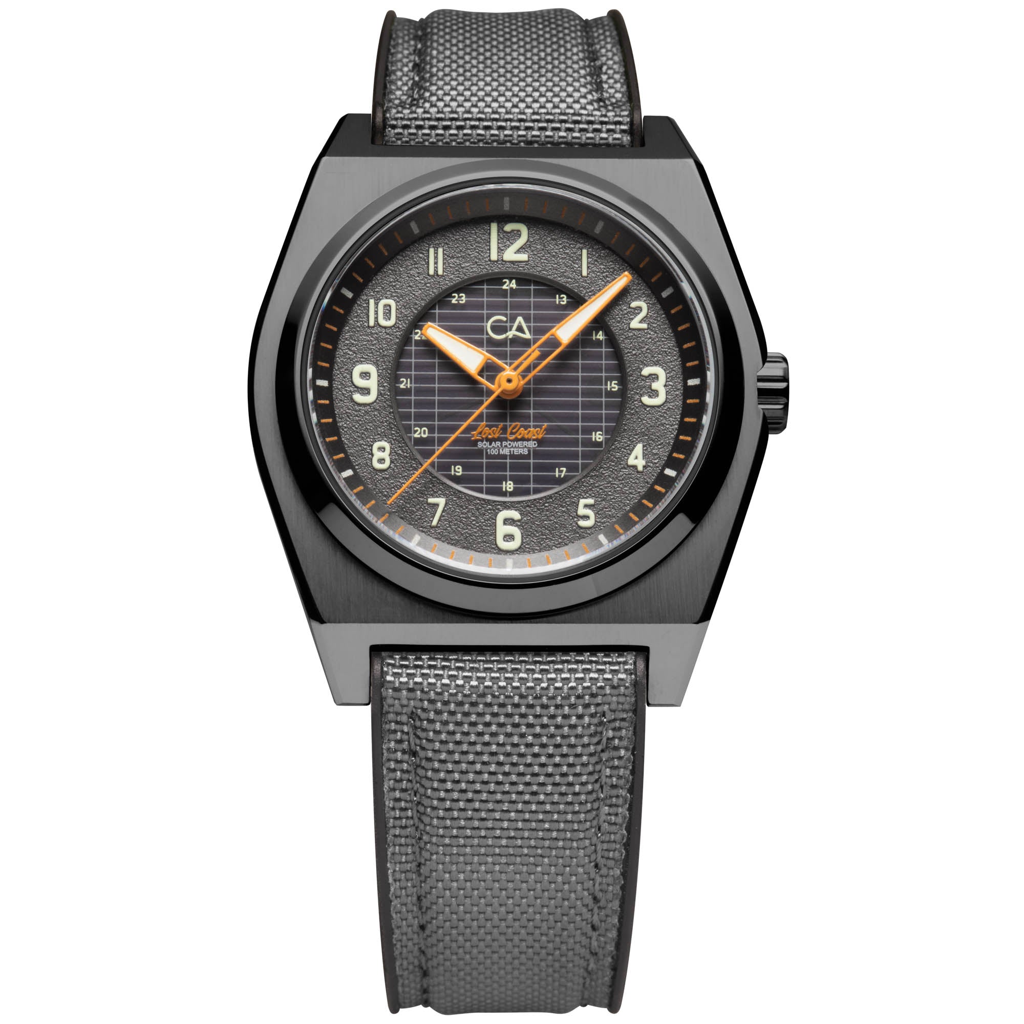 RIKO　MUSE Deuxieme Classe Weather Essence Leggera 41mm: Muonionalusta Meteorite Dial - Formex