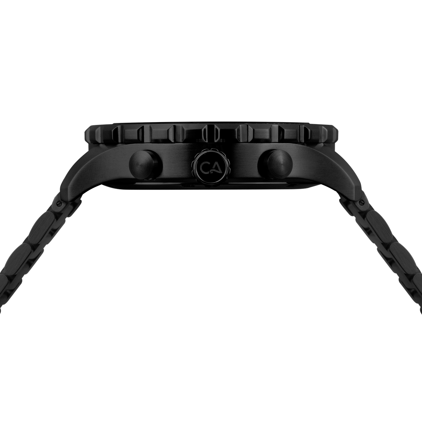 Mavericks Chrono SS All Black Red