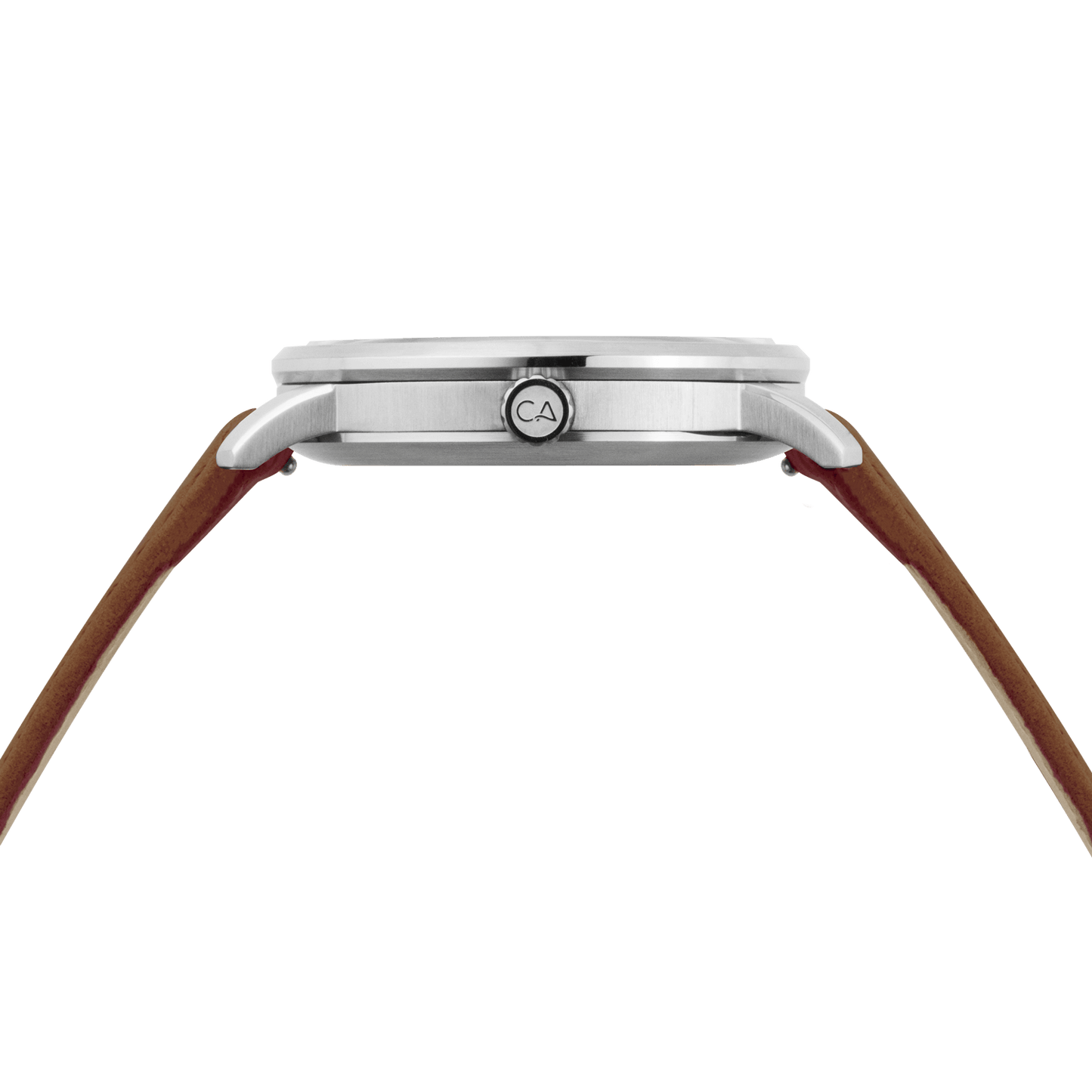 Mojave Leather Brown Navy