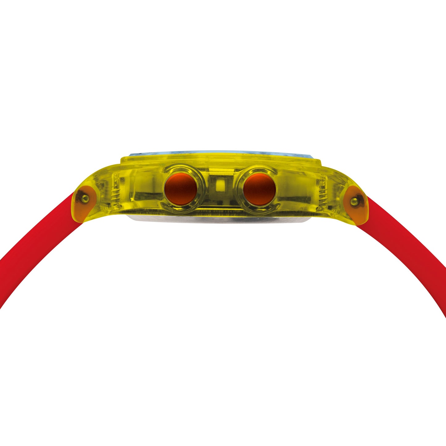 Venice Beach Digital Yellow Blue Red