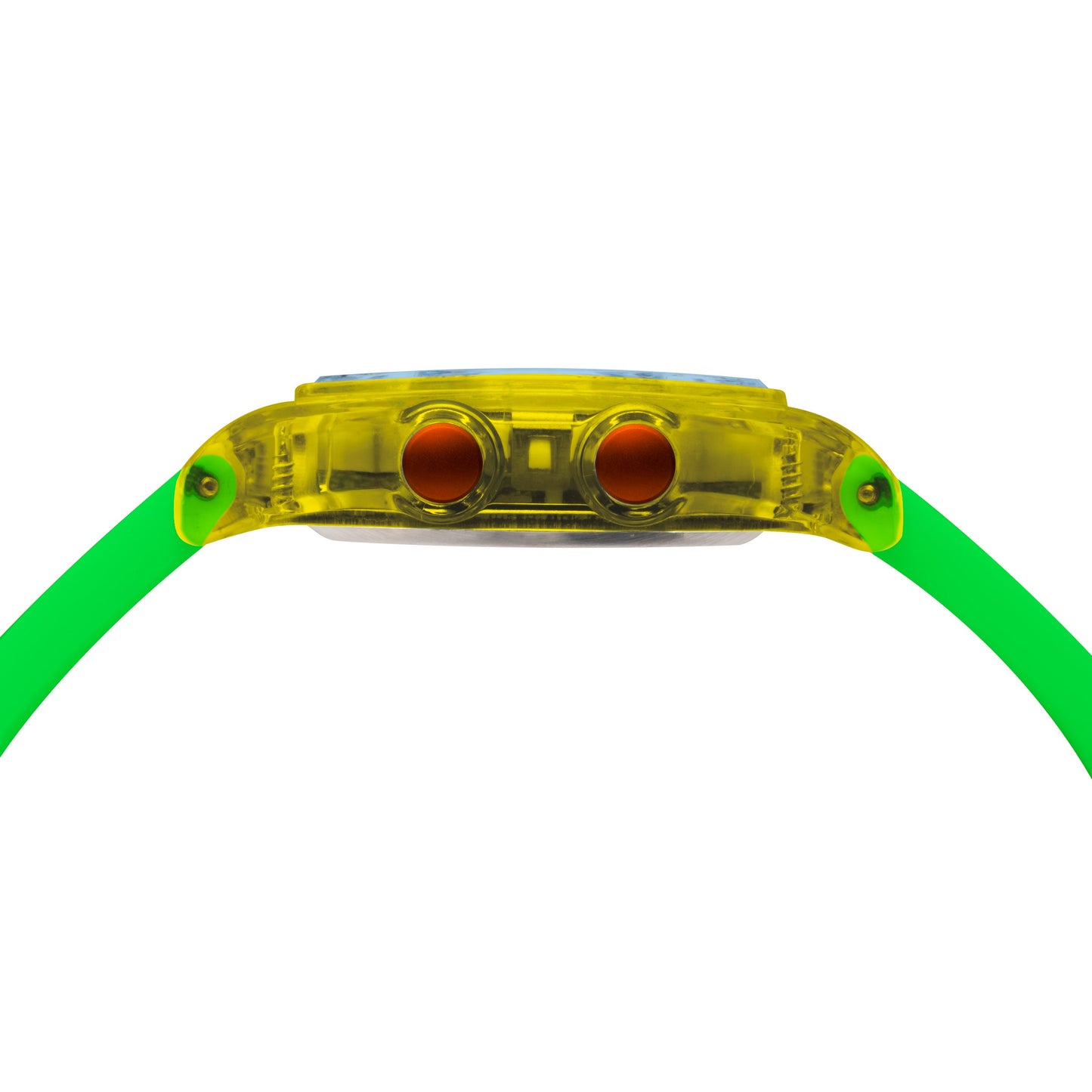 Venice Beach Digital Yellow Blue Lime