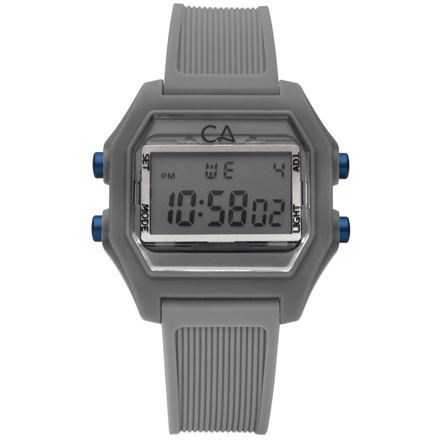 Venice Beach Digital Gray