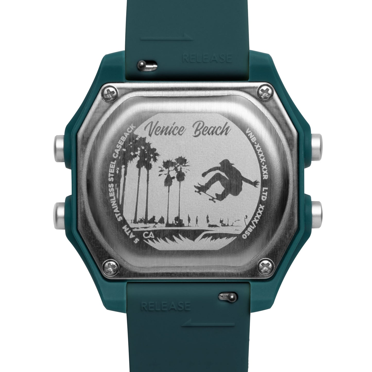 Venice Beach Digital Pacific Green