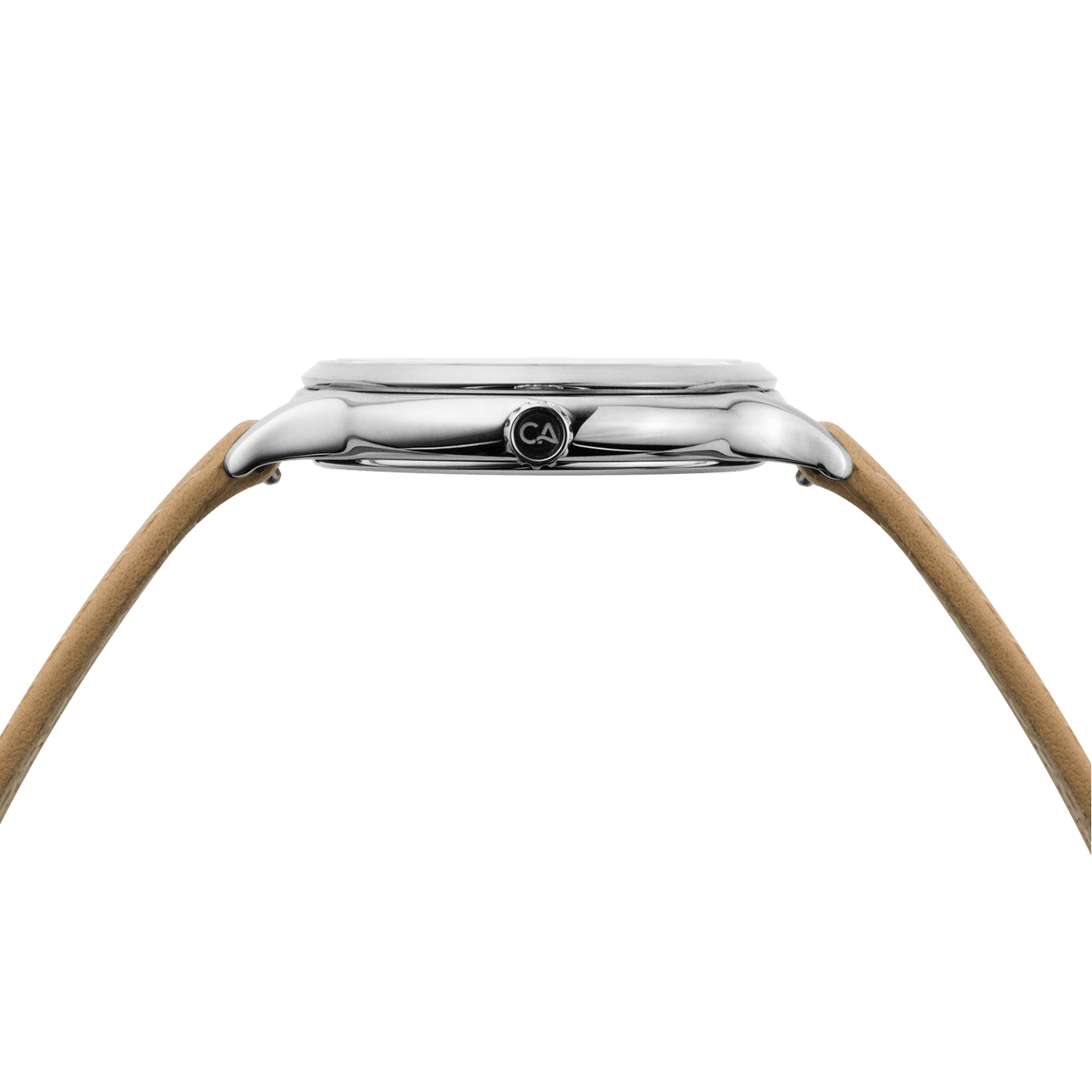 Laguna 34 Leather Natural White