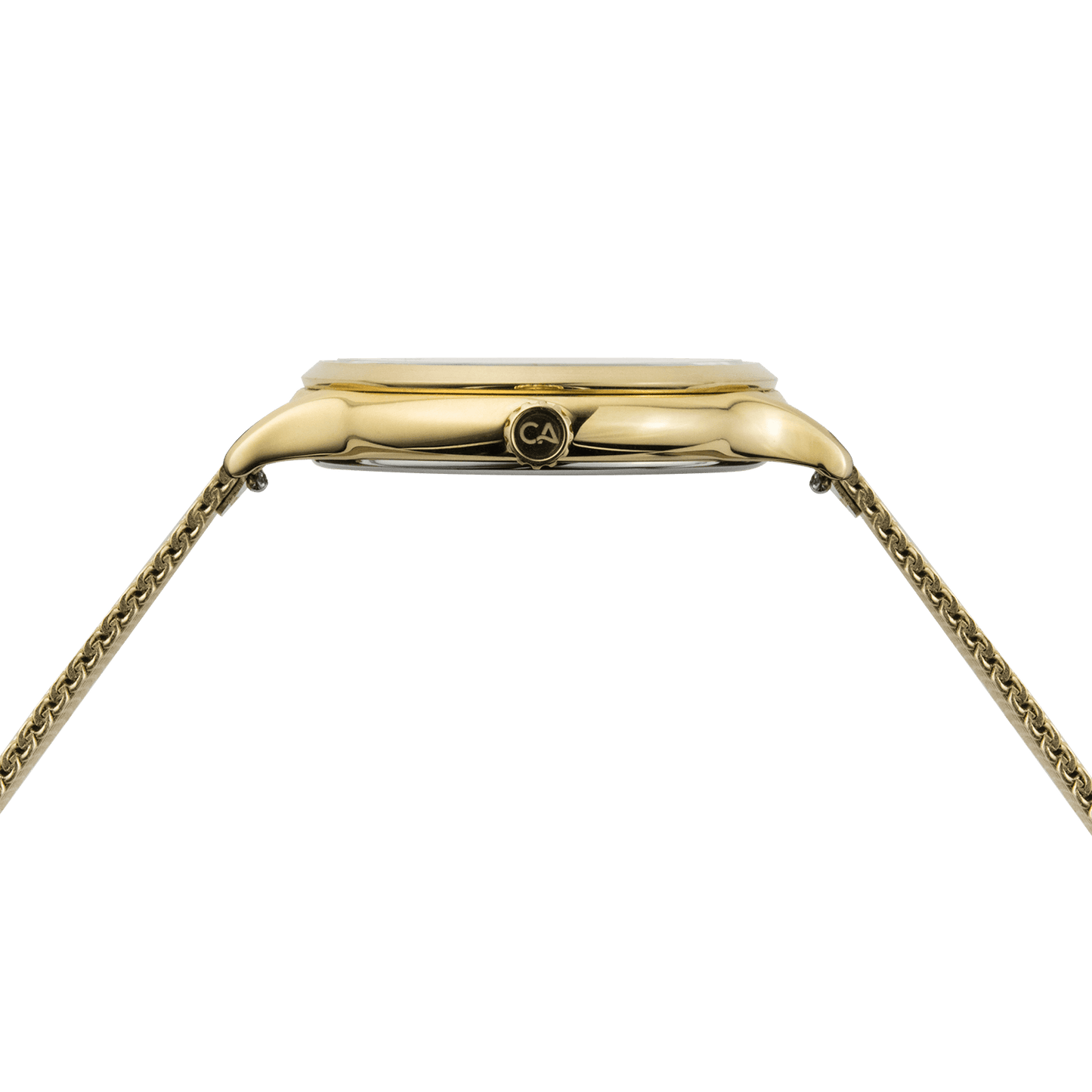 Laguna 34 Mesh All Gold