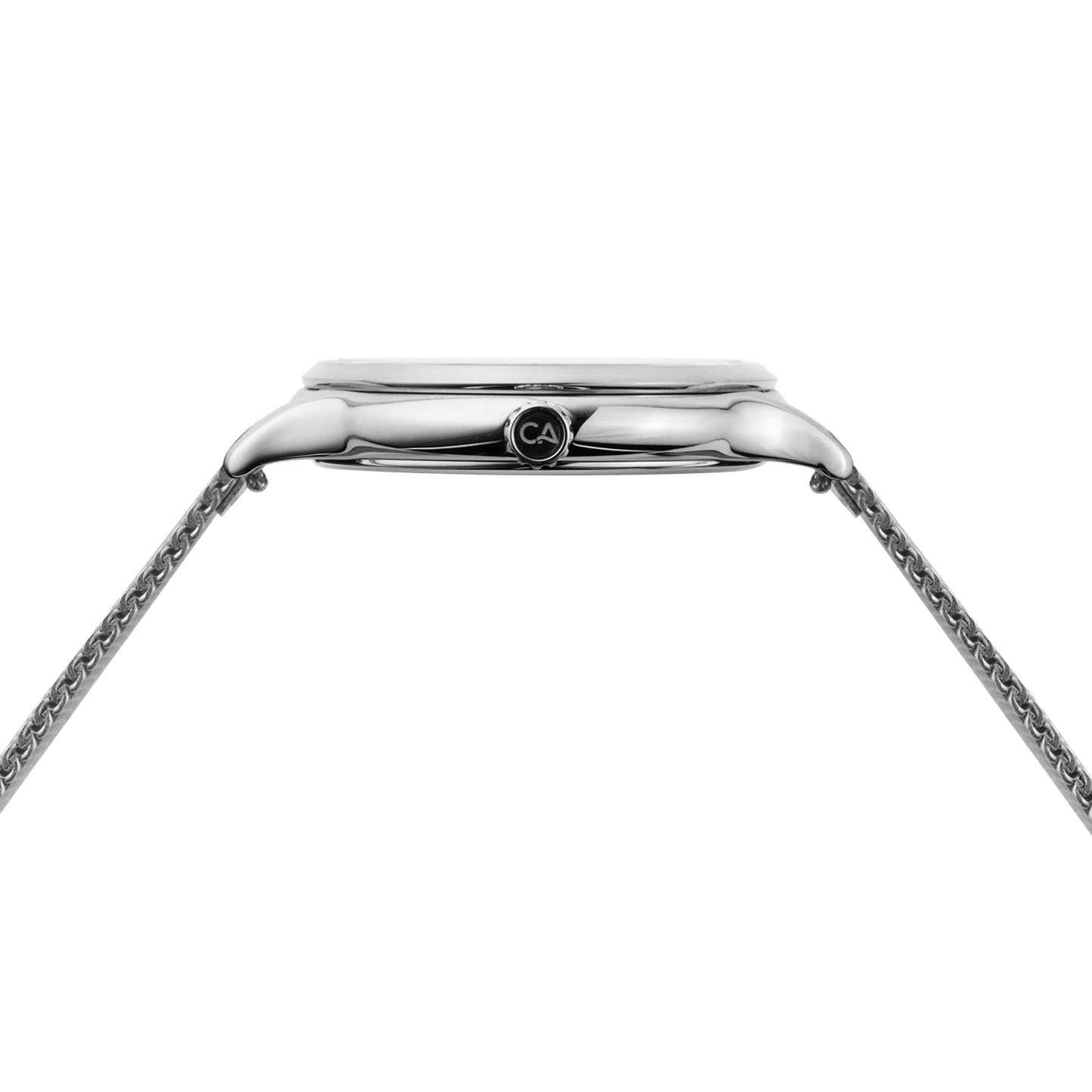 Laguna 34 Mesh Silver White