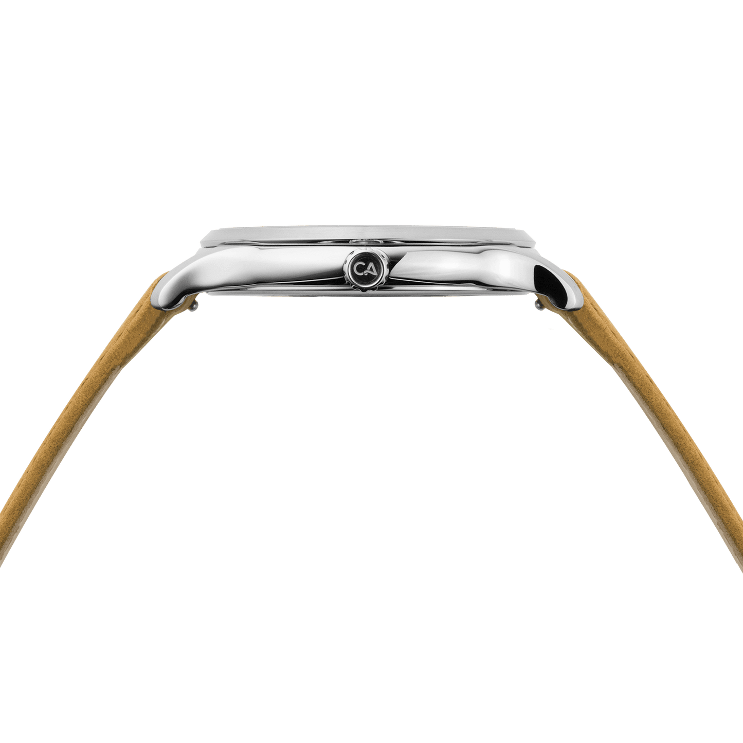 Laguna 40 Leather Sand White