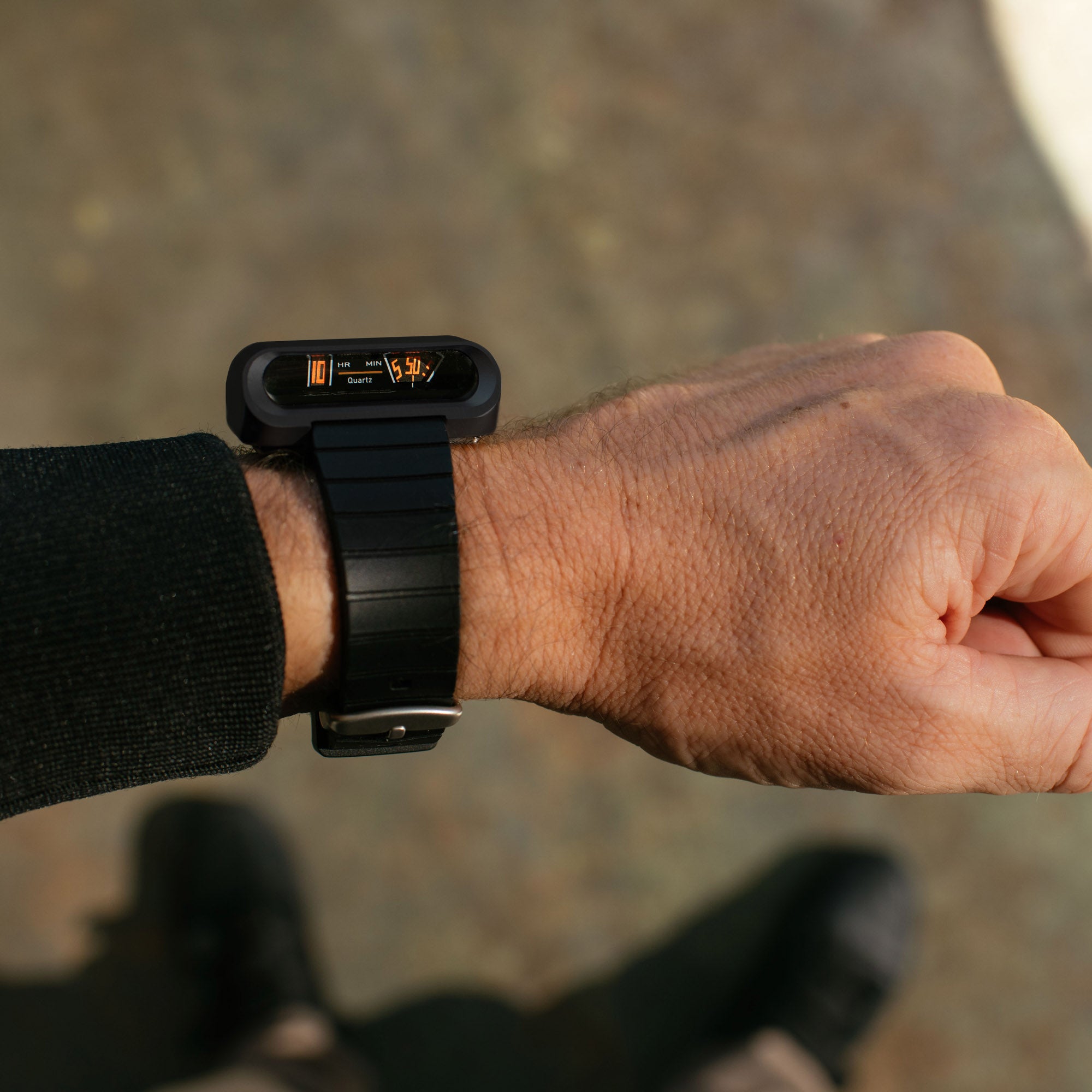 PCH Driver Jump Hour All Black | California Watch Co. – Californiawatch.com