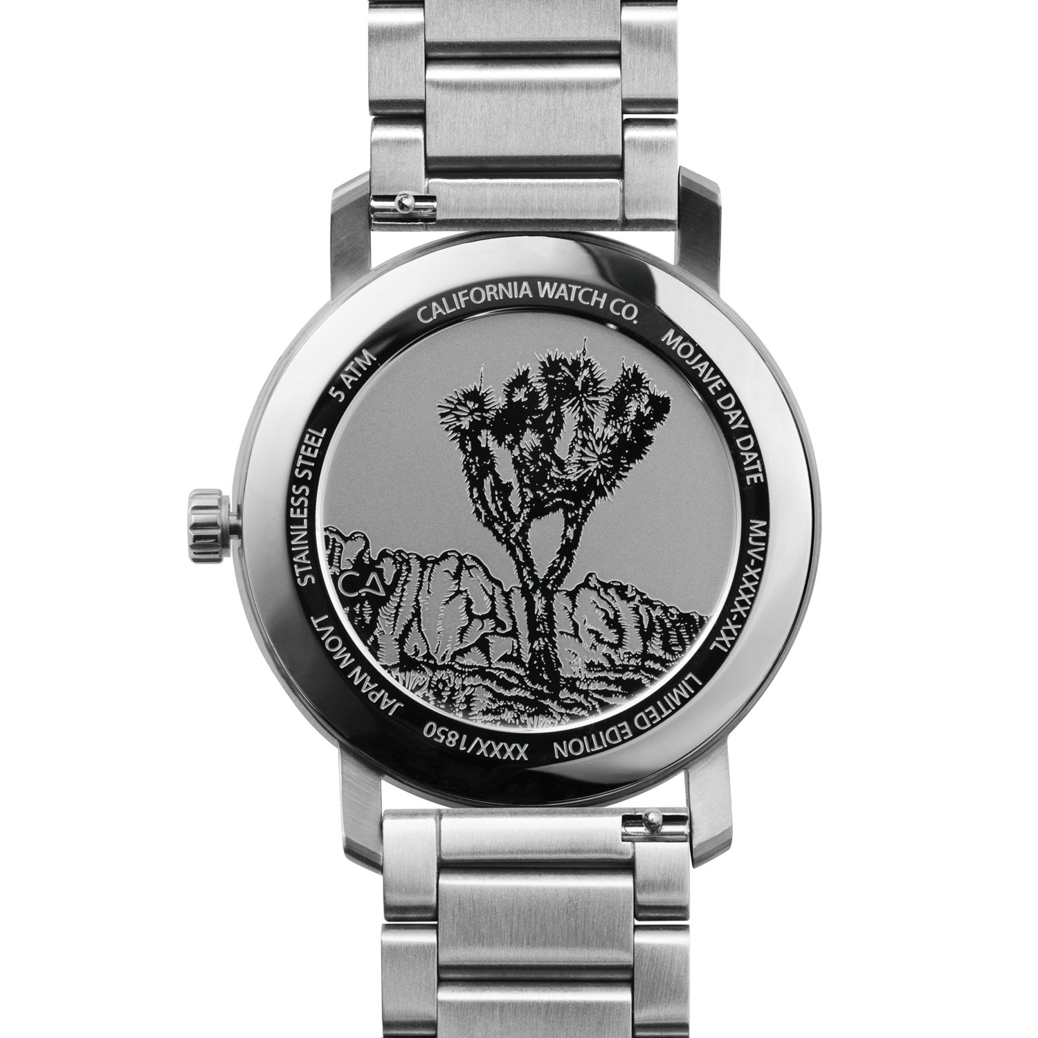Silver sales watch company